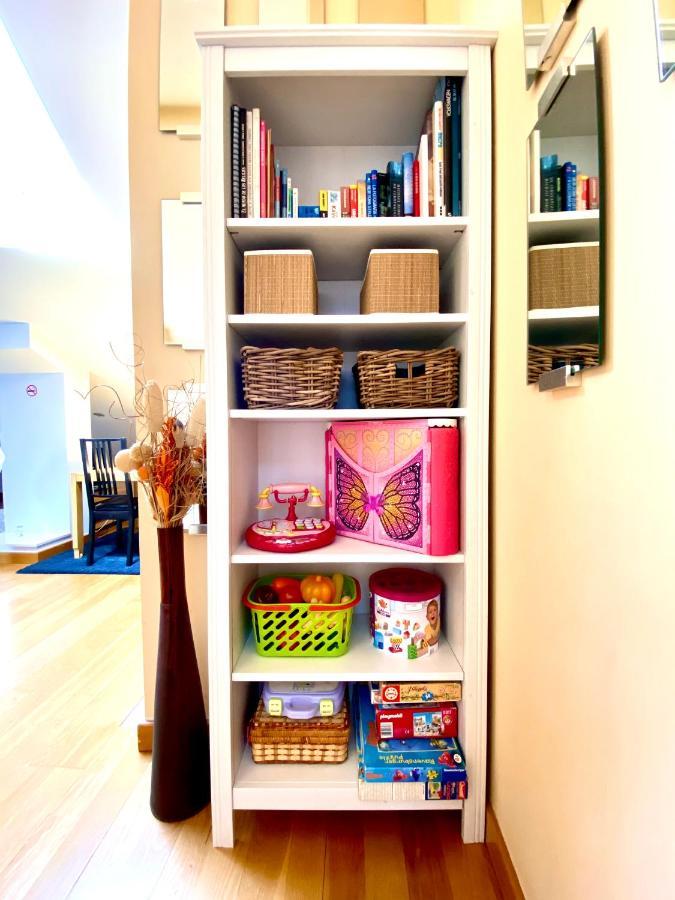 Apartamento Turistico Plaza Mayor Burgos Bagian luar foto