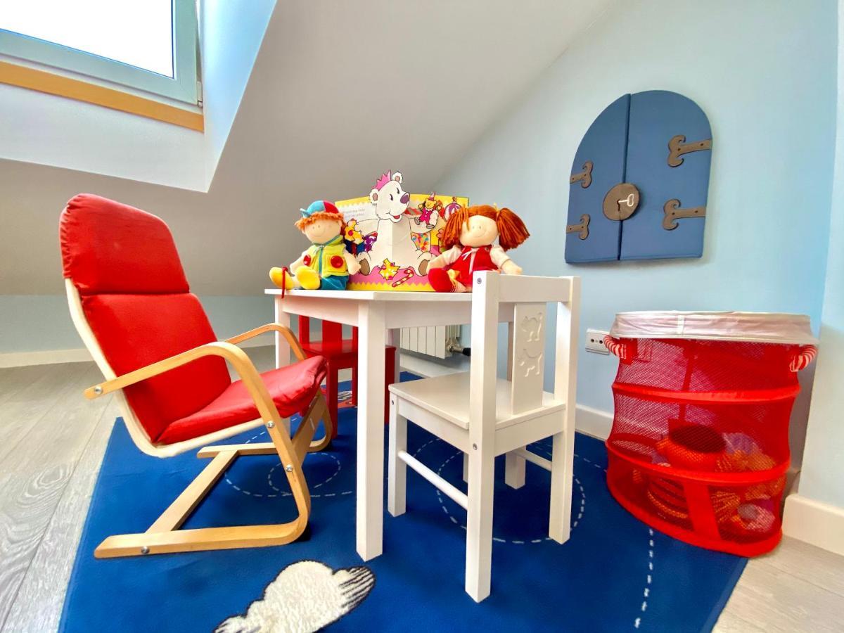 Apartamento Turistico Plaza Mayor Burgos Bagian luar foto