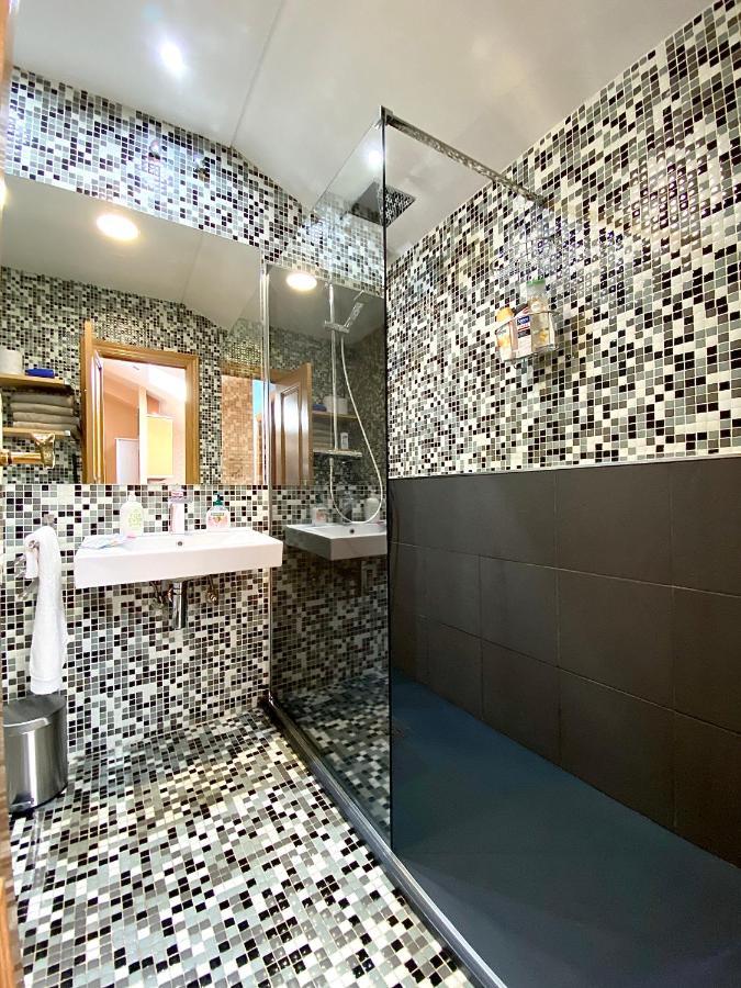 Apartamento Turistico Plaza Mayor Burgos Bagian luar foto