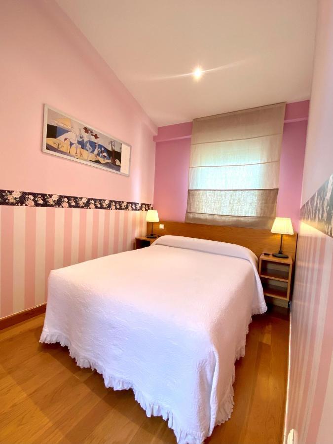 Apartamento Turistico Plaza Mayor Burgos Bagian luar foto