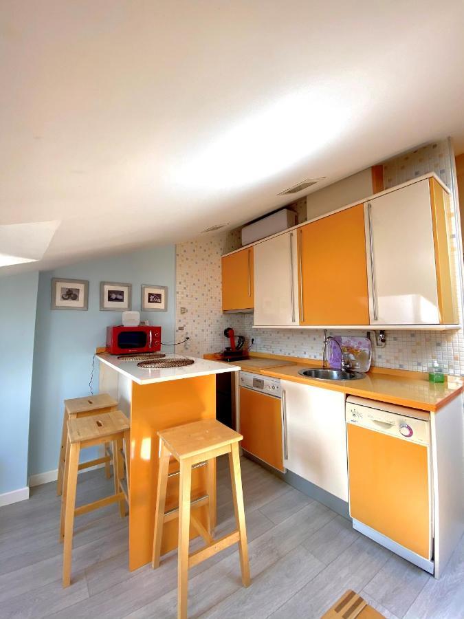 Apartamento Turistico Plaza Mayor Burgos Bagian luar foto