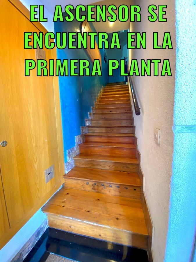 Apartamento Turistico Plaza Mayor Burgos Bagian luar foto