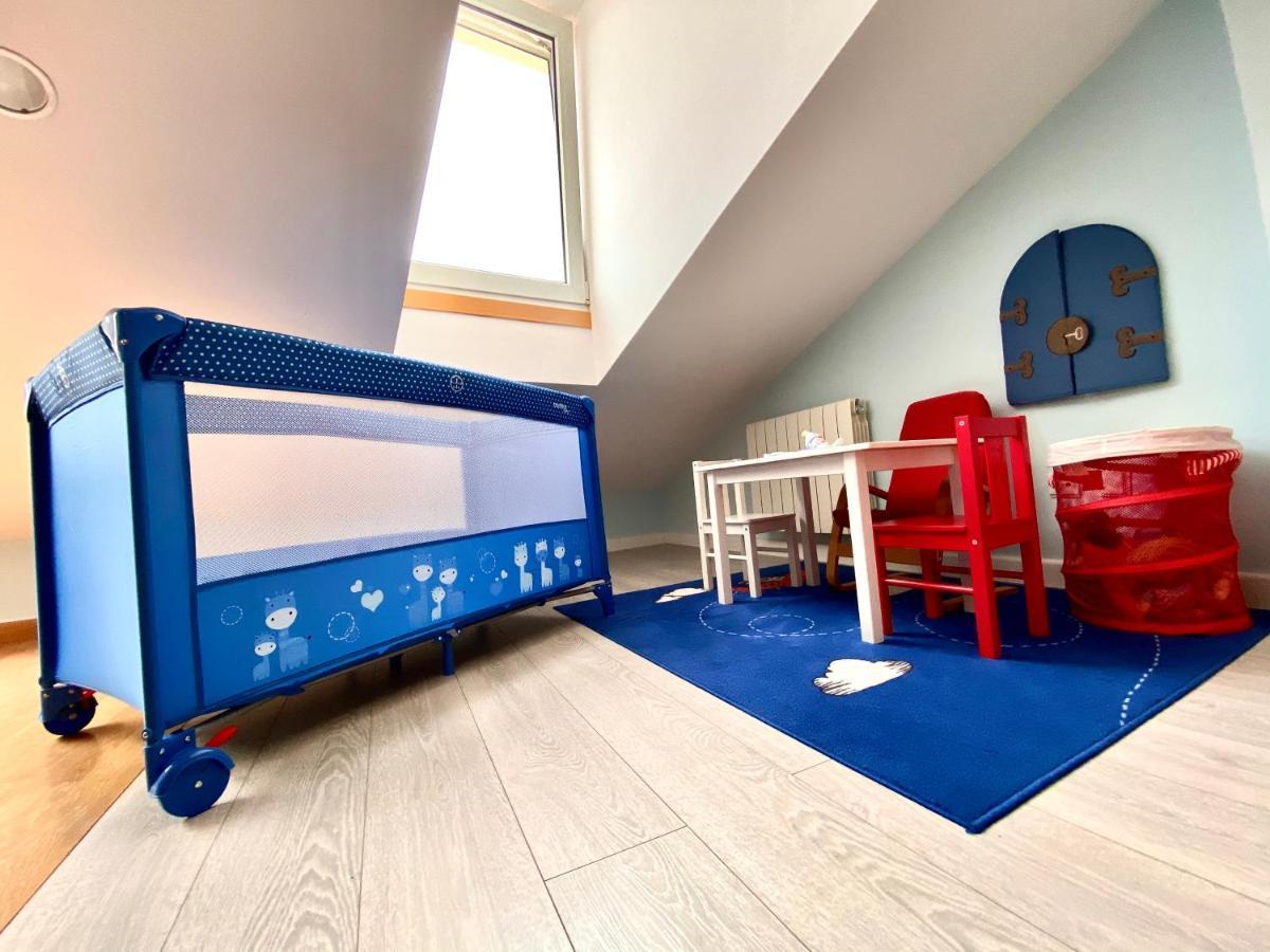 Apartamento Turistico Plaza Mayor Burgos Bagian luar foto