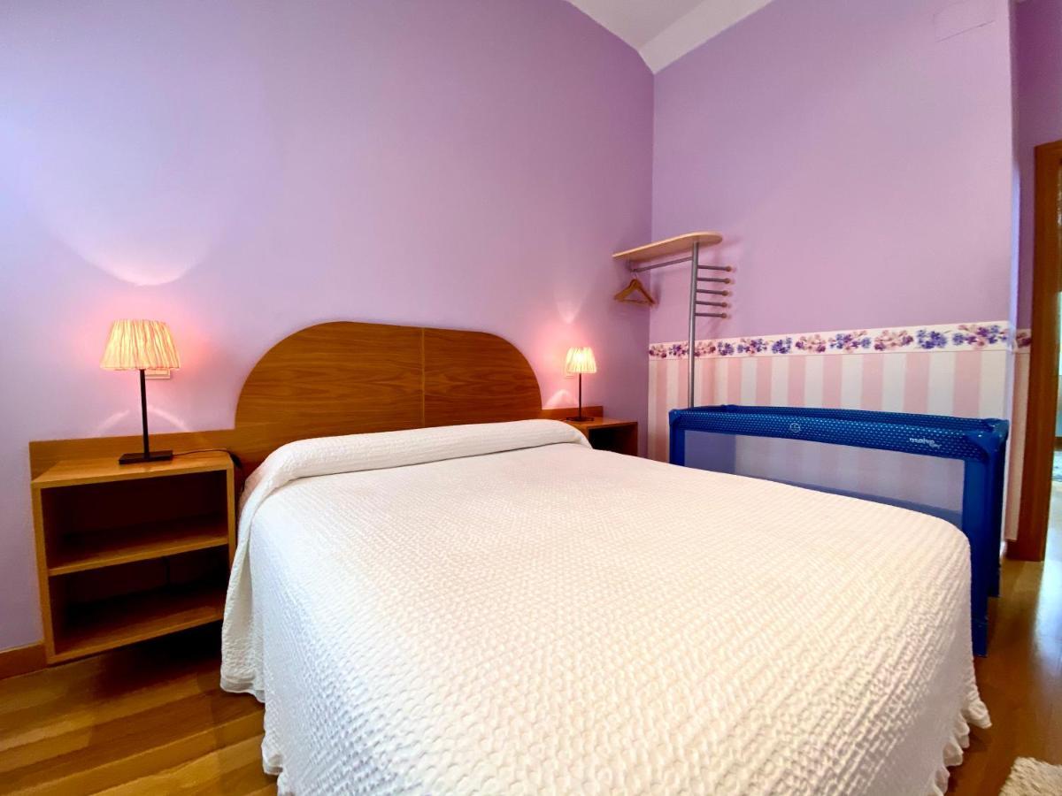 Apartamento Turistico Plaza Mayor Burgos Bagian luar foto